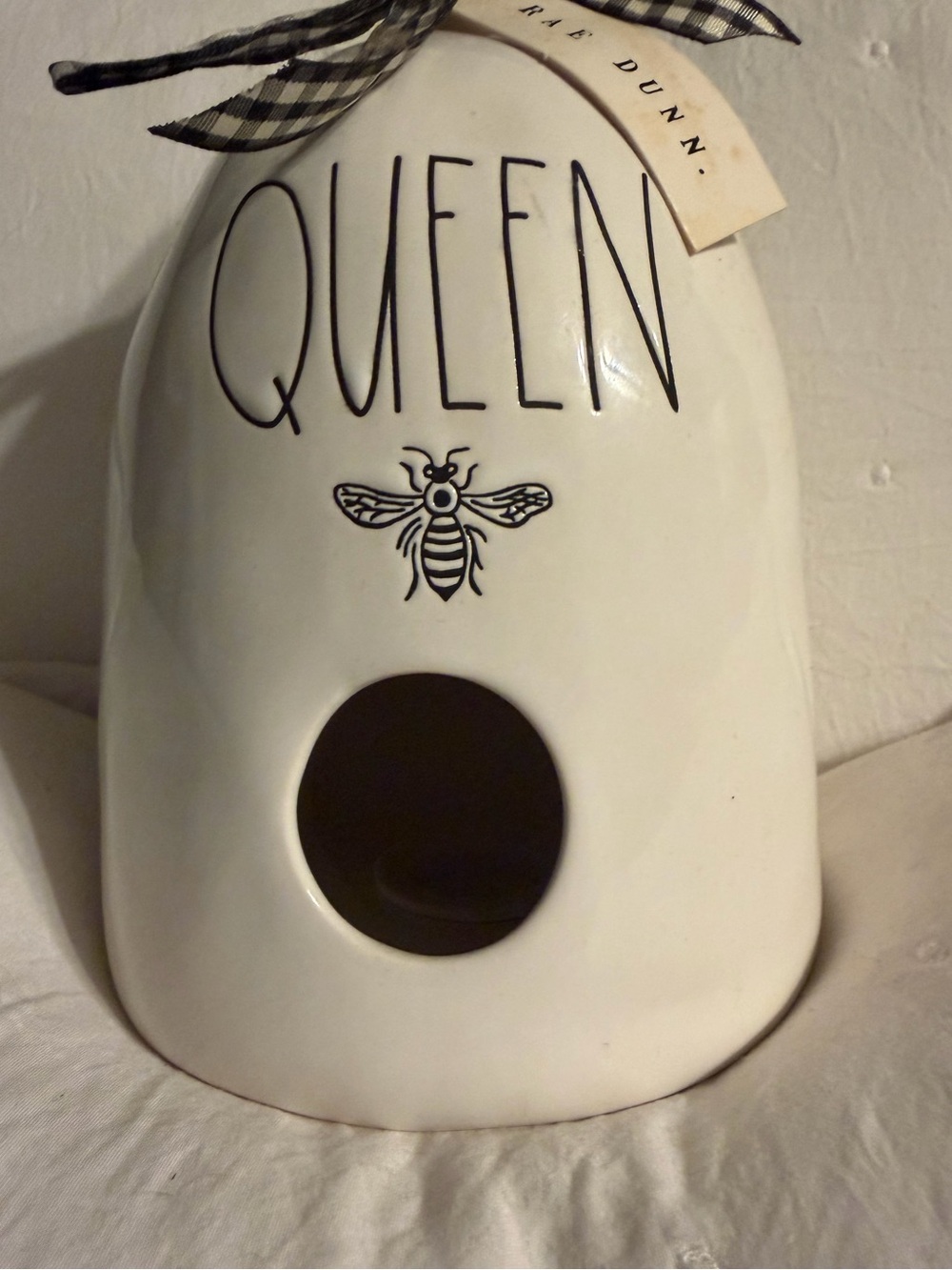 Rae Dunn Artisan Collection by Magenta Queen Birdhouse